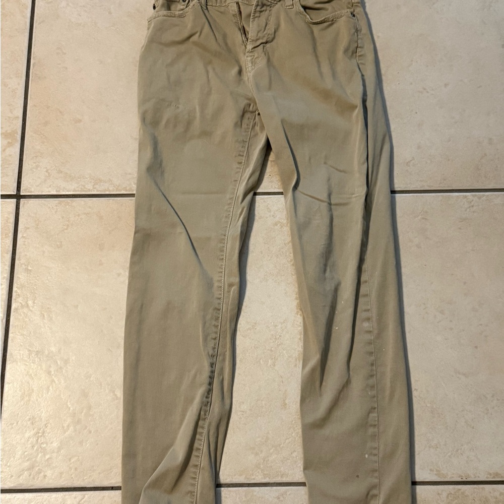 American Eagle Khaki Pants Size 28 x 30